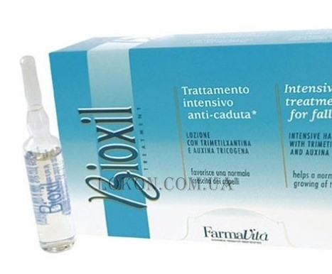 FARMAVITA Bioxil - Лосьон против выпадения волос