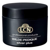 LCN Wilde Pedique Silver Plus - Моделирующий антимикозный гель с серебром