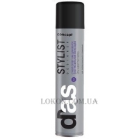 CONCEPT Dry Super Hair Spray - Сухой супер-лак экстрасильной фиксации