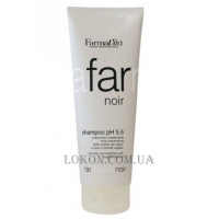 FARMAVITA Noir Line - Шампунь для чоловіків проти випадіння волосся
