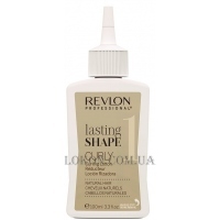 REVLON Lasting Shape Curly Lotion Natural Hair 1 - Состав для завивки натуральных волос