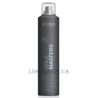 REVLON Style Masters Hairspray Pure Styler 3 - Лак для волосся сильної фіксації