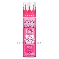 REVLON Equave Kids Princess Look Detangling Conditioner - Детский распутывающий кондиционер