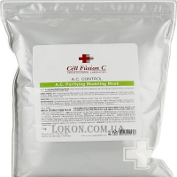 CELL FUSION C Alginat Purifying Mask - Альгінатна очищуюча маска з ментолом