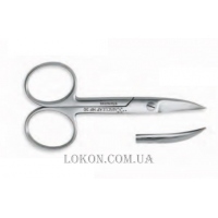 AESCULAP ​​Scissors For Leather - Ножиці для шкіри прямі лезо 9 см