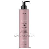 LAKME Teknia Color Stay - Кондиціонер для фарбованого волосся