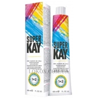 KAYPRO Super Kay - Стойкая краска для волос