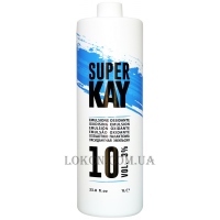 KAYPRO Super Kay Oxidising Emulsion 10 vol - Окислительная эмульсия 3%