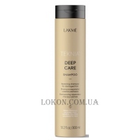 LAKME Teknia Deep Care - Відновлюючий шампунь для сухого та пошкодженого волосся