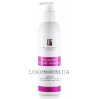 PIEL Cosmetics Macadami Restore Shampoo - Восстанавливающий шампунь для повреждённых волос