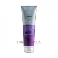 LAKME Teknia Straight - Укрепляющее средство для химических выпрямленных волос (срок годности до 05/22г)