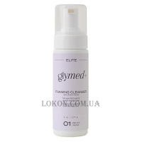GLYMED PLUS Age Management Foaming Cleanser - Пінка для вмивання з РС-10 пептидний комплекс