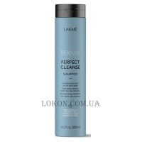 LAKME Teknia Perfect Cleanse - Шампунь для глубокой очистки волос