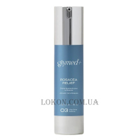 GLYMED PLUS Rosacea Relief - Крем від рожевих вугрів
