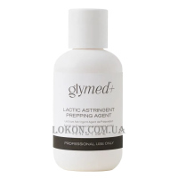 GLYMED PLUS Lactic Astringent Prepping Agent - Передпілінговий розчин з молочною кислотою