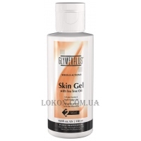 GLYMED PLUS Serious Action Skin Gel With Tea Tree Oil - Гель для шкіри з олією чайного дерева