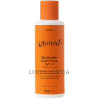 GLYMED PLUS Acne Blemish Control No. 5 - Лікування акне та постакне з 5% перекисом бензоїлу