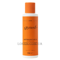 GLYMED PLUS Serious Action Skin Astringent No. 2 - В'яжучий засіб №2 з 2% саліциловою кислотою