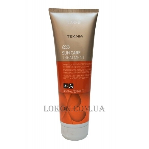 LAKME Teknia Sun Care - Солнцезащитное средство по уходу за волосами