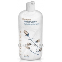 TEOTEMA Rebuilding Shampoo - Восстанавливающий шампунь