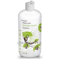 TEOTEMA Smooth Control Shampoo - Разглаживающий шампунь