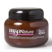 DIKSON DiksoNatura Mask with Rose Hips - Маска для окрашенных волос с экстрактом шиповника