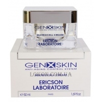 ERICSON LABORATOIRE GenxSkin High Density Night Cream - Ночной крем, моделирующий клетки матрикса