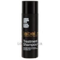 LABEL.M Cleanse Professional Haircare Treatment Shampoo - Шампунь “Активний Догляд”
