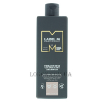 LABEL.M Cleanse Professional Haircare Colour Stay Shampoo - Шампунь ”Захист кольору”