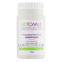BIOTONALE Skin Cleansing Foaming Powder - Очищуюча піна-пудра 