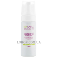 BIOTONALE Cleansing Mousse Foam for Oily and Problem Skin - Очищуючий мус-піна для жирної та проблемної шкіри