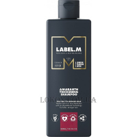 LABEL.M Thickening Shampoo - Шампунь 