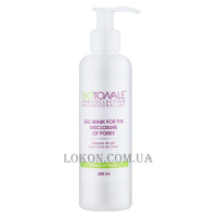 BIOTONALE Gel Mask For The Disclosure of Pores - Гель-маска для розкриття пор