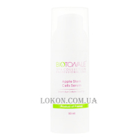 BIOTONALE Apple Stem Cells Serum - Сироватка для обличчя зі стовбуровими клітинами яблук
