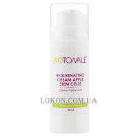 BIOTONALE Apple Stem Cells Rejuvenating Cream - Омолоджуючий крем зі стовбуровими клітинами