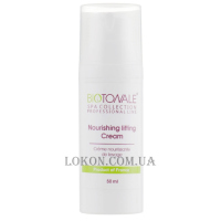 BIOTONALE Apple Stem Cells Nourishing Lifting Cream - Поживний крем зі стовбуровими клітинами