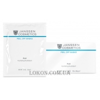 JANSSEN Mask Acai Hydrating to Dry Skin - Альгінатна маска з асаї для сухої шкіри
