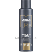 LABEL.M Volume Mousse - Мус для об'єму