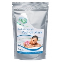 BRILACE Revitalizing Algin Glucose Peel-off Mask - Восстанавливающая альгинатная маска