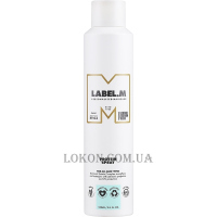 LABEL.M Create Professional Haircare Proteine ​​Spray - Спрей 