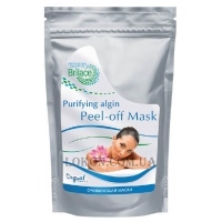 BRILACE Purifying Algin Peel-off Mask - Очищающая альгинатная маска