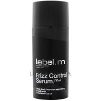 LABEL.M Frizz Control Serum - Розгладжуюча сироватка