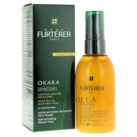 RENE FURTERER Okara Light Activating Fluid - Нектар для мелірованого волосся