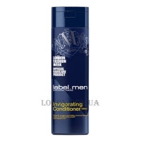 LABEL.M Men Invigorating Conditioner - Кондиціонер, що зміцнює для волосся