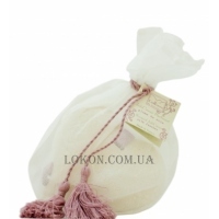 COLLINES de PROVENCE Home Perfume Scented Ceramics Linen Flower - Ароматизатор воздуха в форме керамического сердца, аромат 