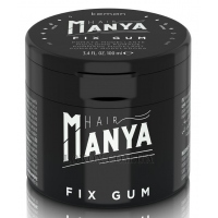 KEMON ﻿Hair Manya Man Fix Gum - Моделюючий віск