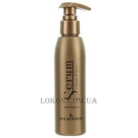 KLERAL SYSTEM Semi Di Lino Serum - Флюїд для волосся з олією льону