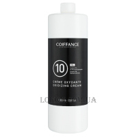 COIFFANCE Oxidising Cream 3% 10 vol - Окислювальна емульсія 3% 10 vol