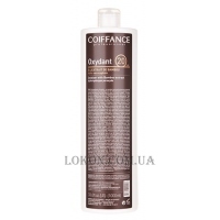 COIFFANCE Oxidising Cream 5.8%-20 vol - Окислювальна емульсія 5.8%-20 vol