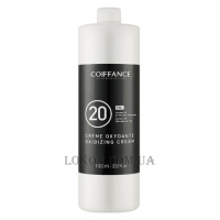 COIFFANCE Oxidising Cream 6% 20 vol - Окислювальна емульсія 6% 20 vol